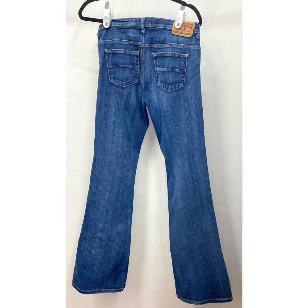 VINTAGE EXPRESS PRECISION FIT FLARE LOW RISE